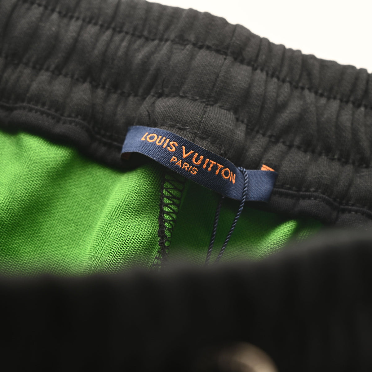 Louis Vuitton Monogram Burnout Cargo Shorts | Designer Urban Casual