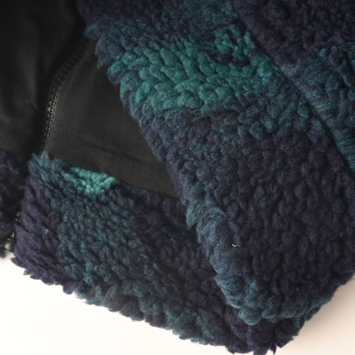 Louis Vuitton Wool Teddy Jacket | Lambswool-Style Textured Designer Outerwear for Fall Winter