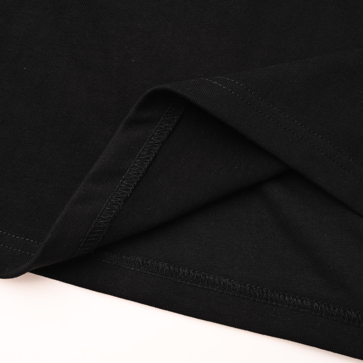 Louis Vuitton Tri-Tone Beaded Embroidery T-Shirt | Refined Everyday Style