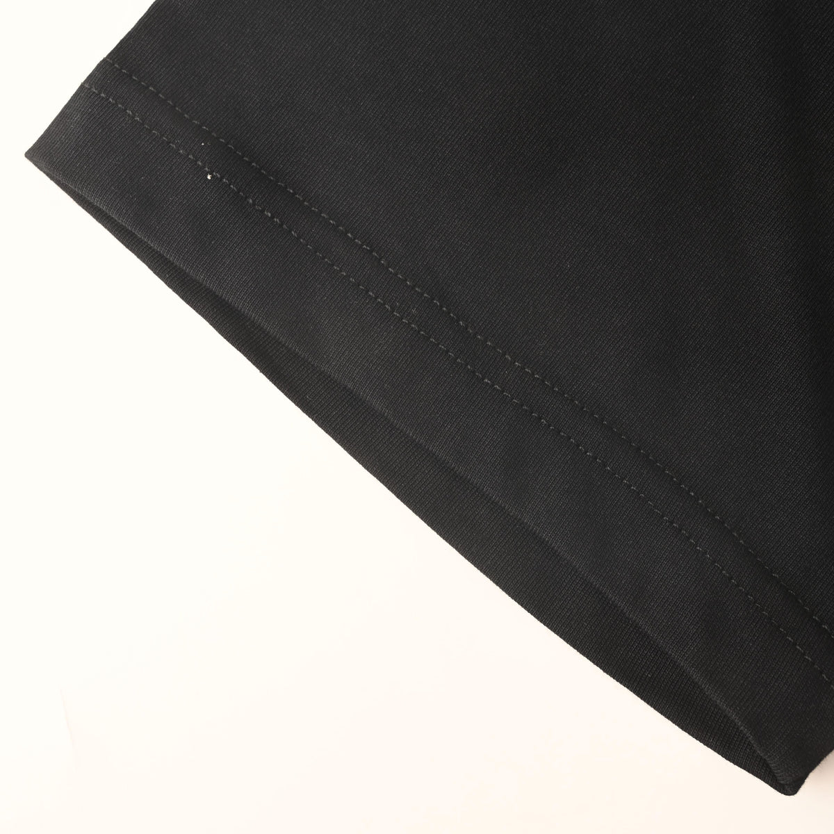 Louis Vuitton Letter Logo Tee with Stud Detailing | Short-Sleeve Luxury Designer Statement Streetwear