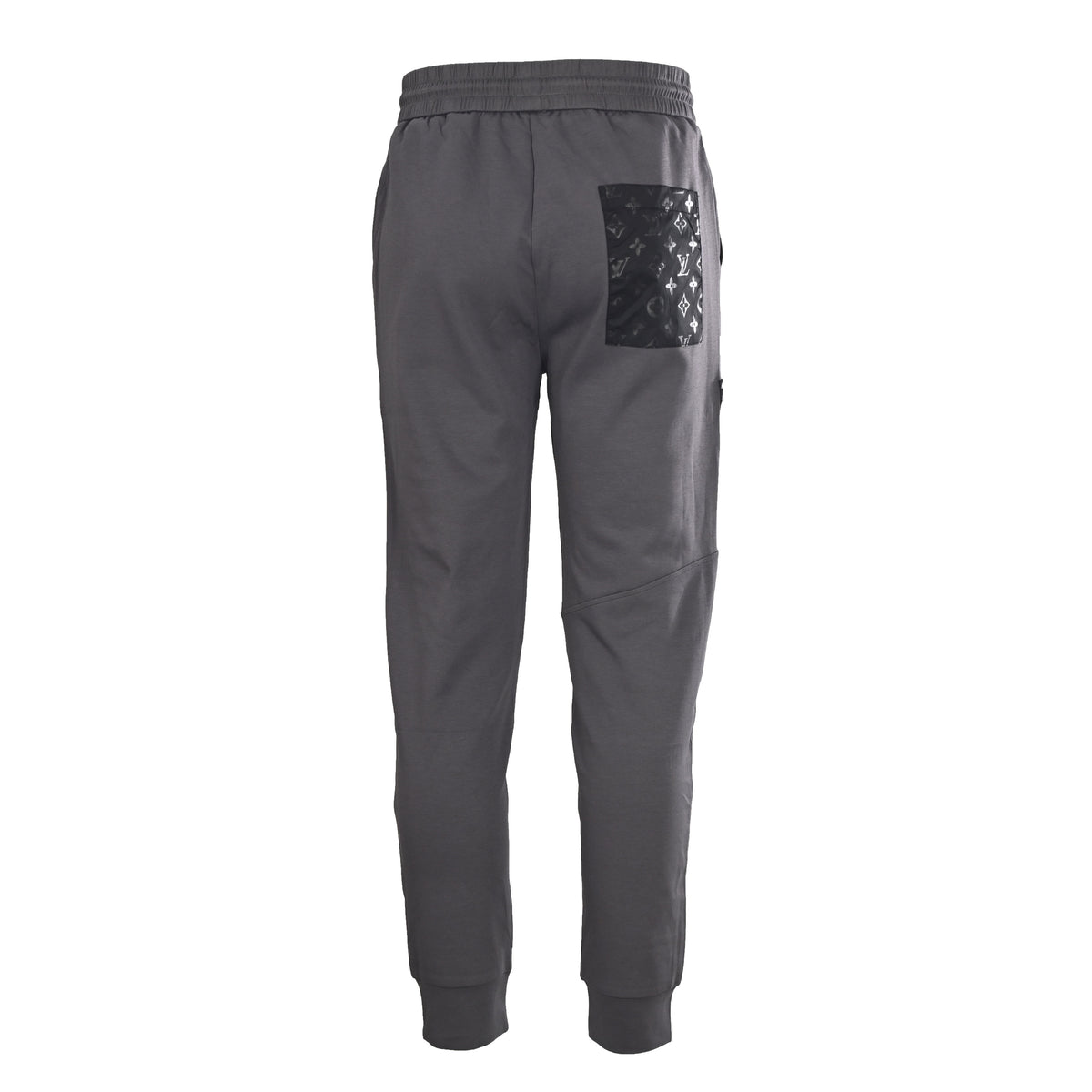 Louis Vuitton Printed Zip-Pocket Joggers | Luxury Athleisure Style