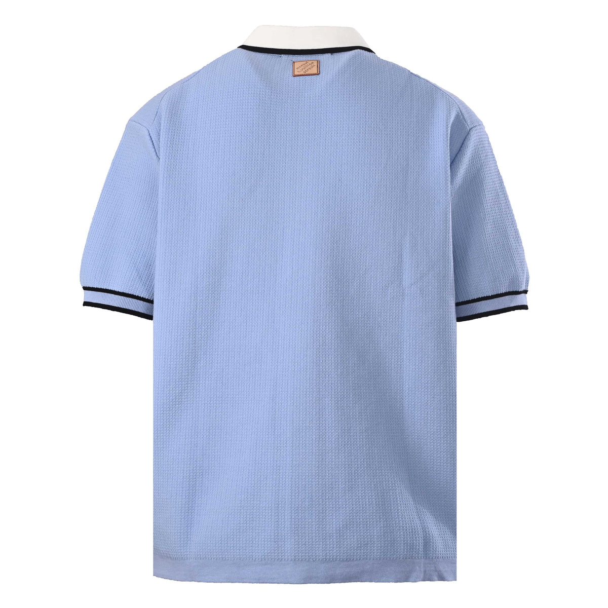 Louis Vuitton Embroidered Pocket Knit Shirt | Luxury Smart Casual