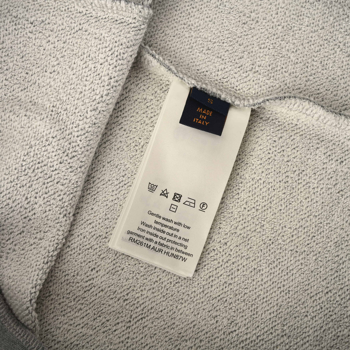 Louis Vuitton Sketch Embroidered Zip-Up Hoodie | Designer Art Streetwear