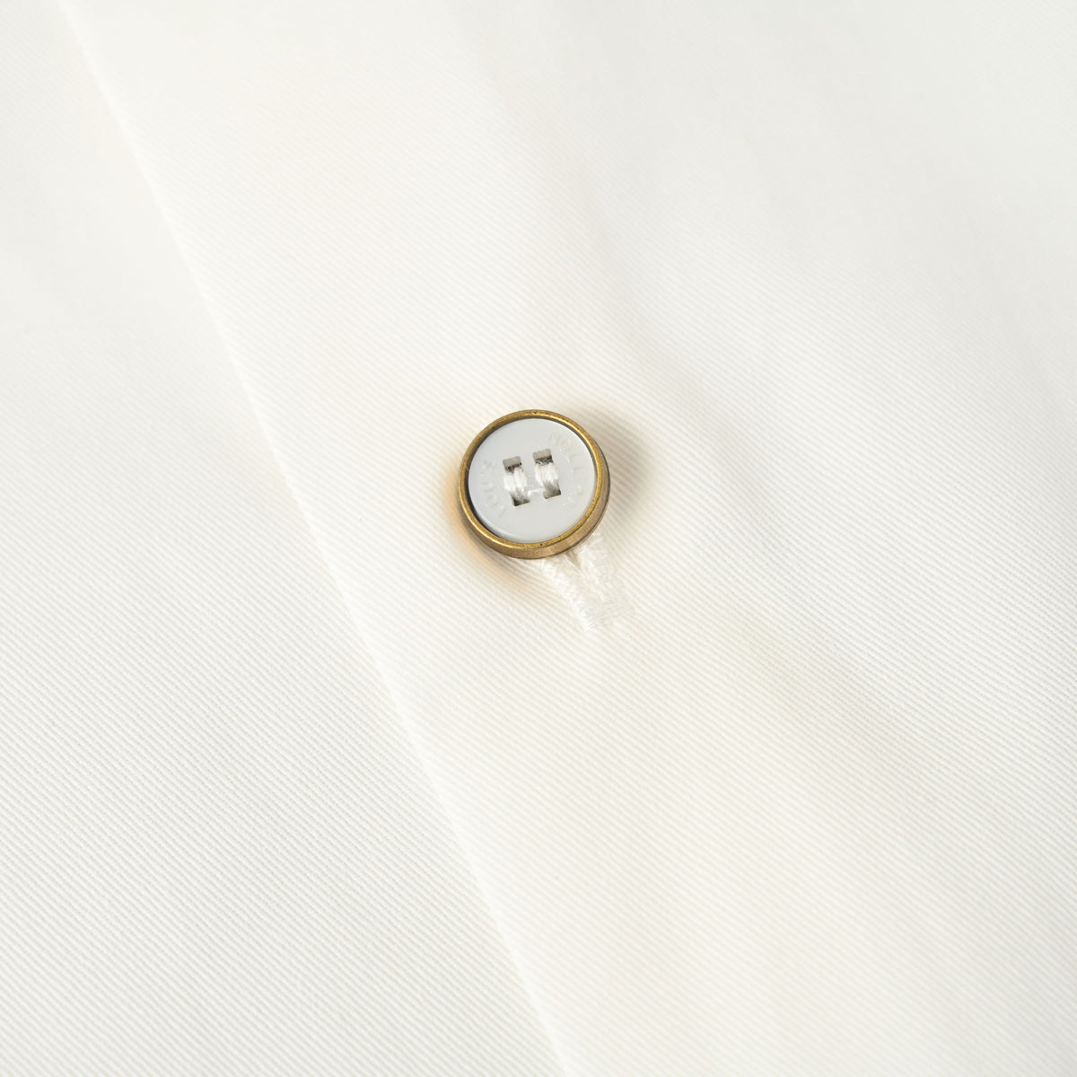 Louis Vuitton Tonal Monogram Long-Sleeve Button-Up Shirt | Luxury Designer Collared Smart Casual Evening Style
