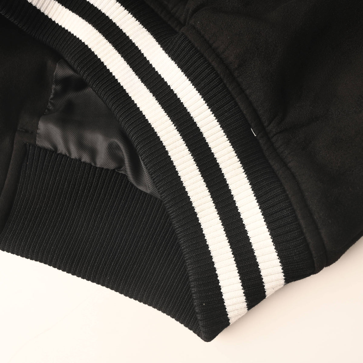 Louis Vuitton Four-Leaf Clover Bomber Jacket | Designer Aviator Outerwear for Modern Streetwear