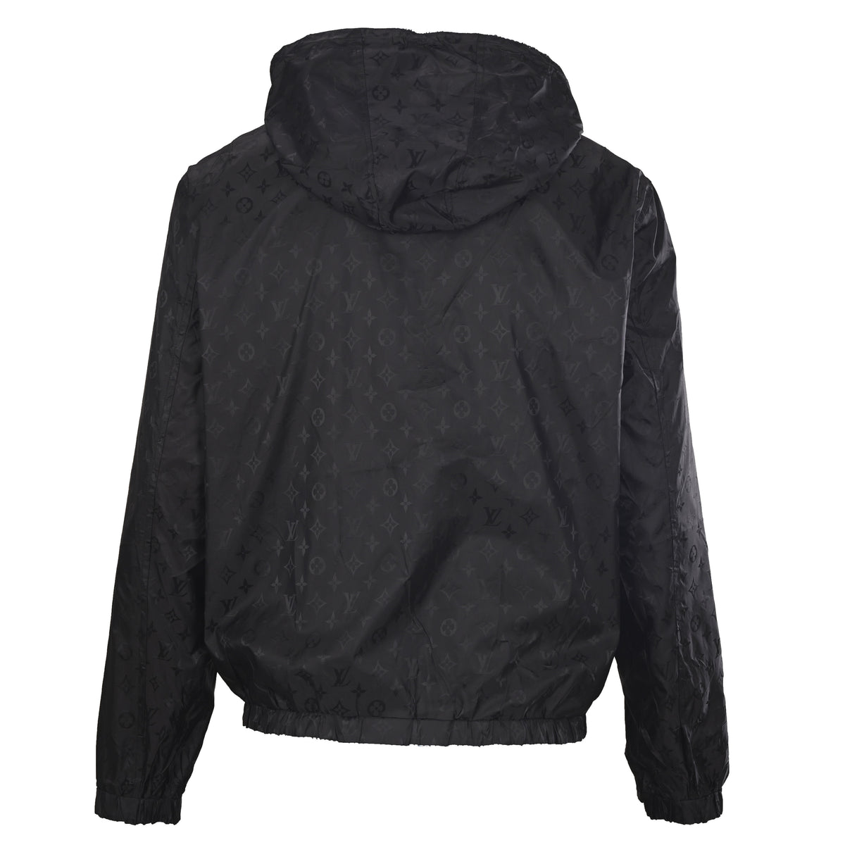 Louis Vuitton Reversible Hooded Jacket | Two-Way Designer Outerwear for Luxury Casual & Streetwear Style