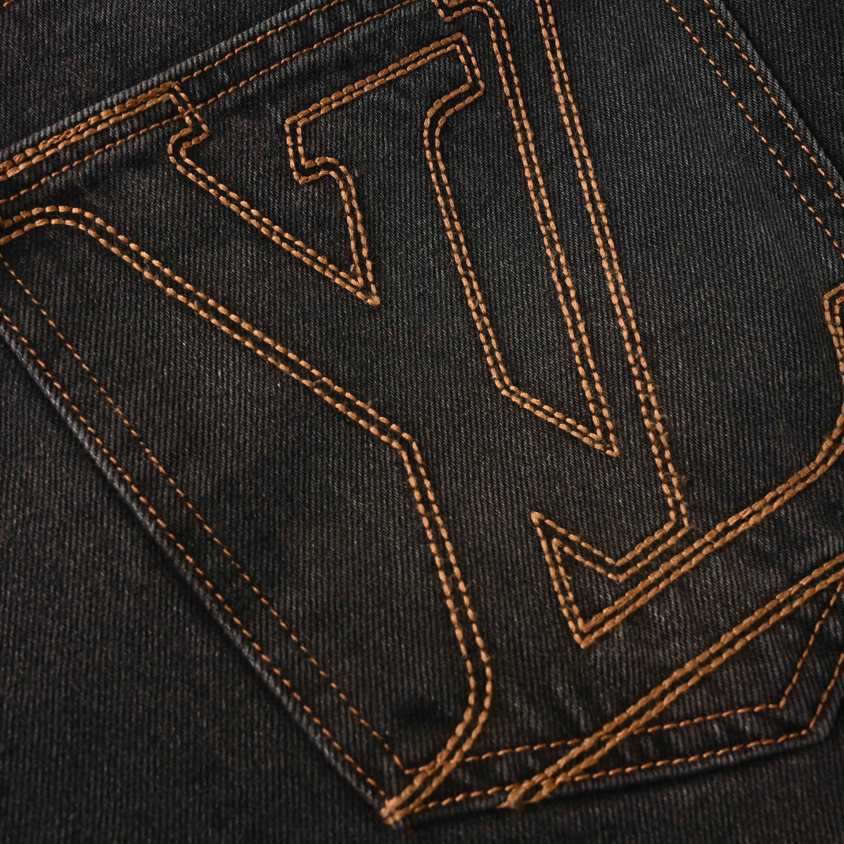 Louis Vuitton Skate-Inspired Jeans with Pocket Embroidery | Designer Denim