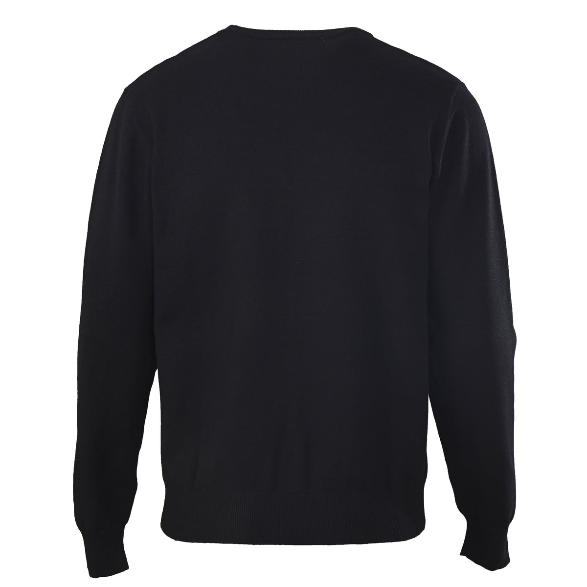 Louis Vuitton Light Blue Monogram Lettering Jacquard Sweater - Designer Patterned Knitwear for Smart Casual Styling