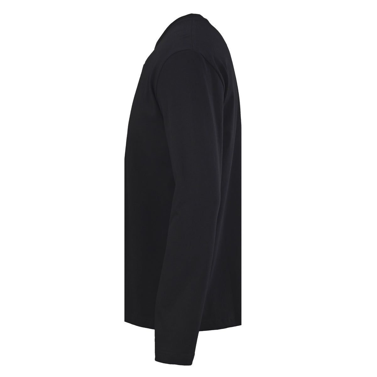 Louis Vuitton Embossed Logo Long-Sleeve Tee | Luxury Streetwear Style