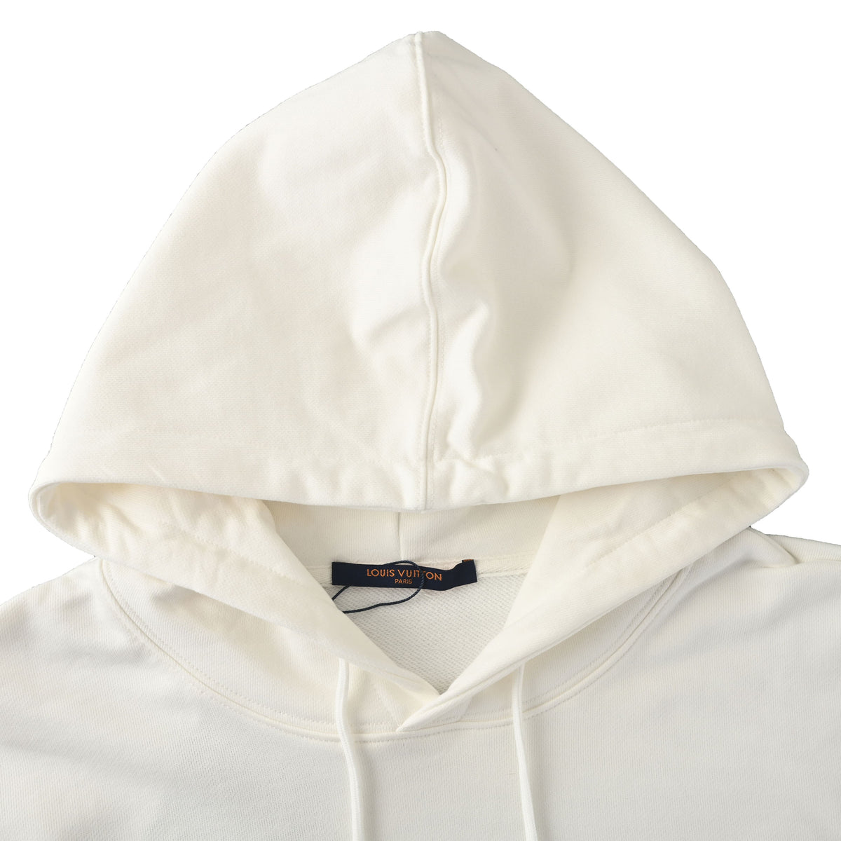 Louis Vuitton Sailboat Embroidered Hoodie | Luxury Designer Nautical Hooded Sweatshirt & Casual Streetwear Style