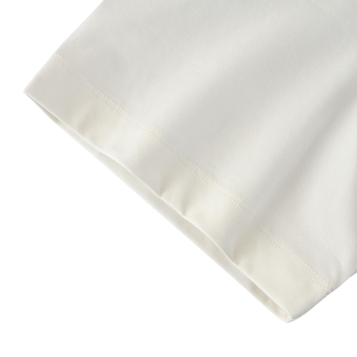 Louis Vuitton Vintage-Inspired Fox Crest Embroidered Tee | Designer Casual