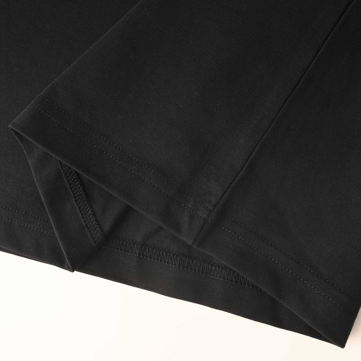 Louis Vuitton Monogram Faux-Pocket T-Shirt | Designer Leather Patch