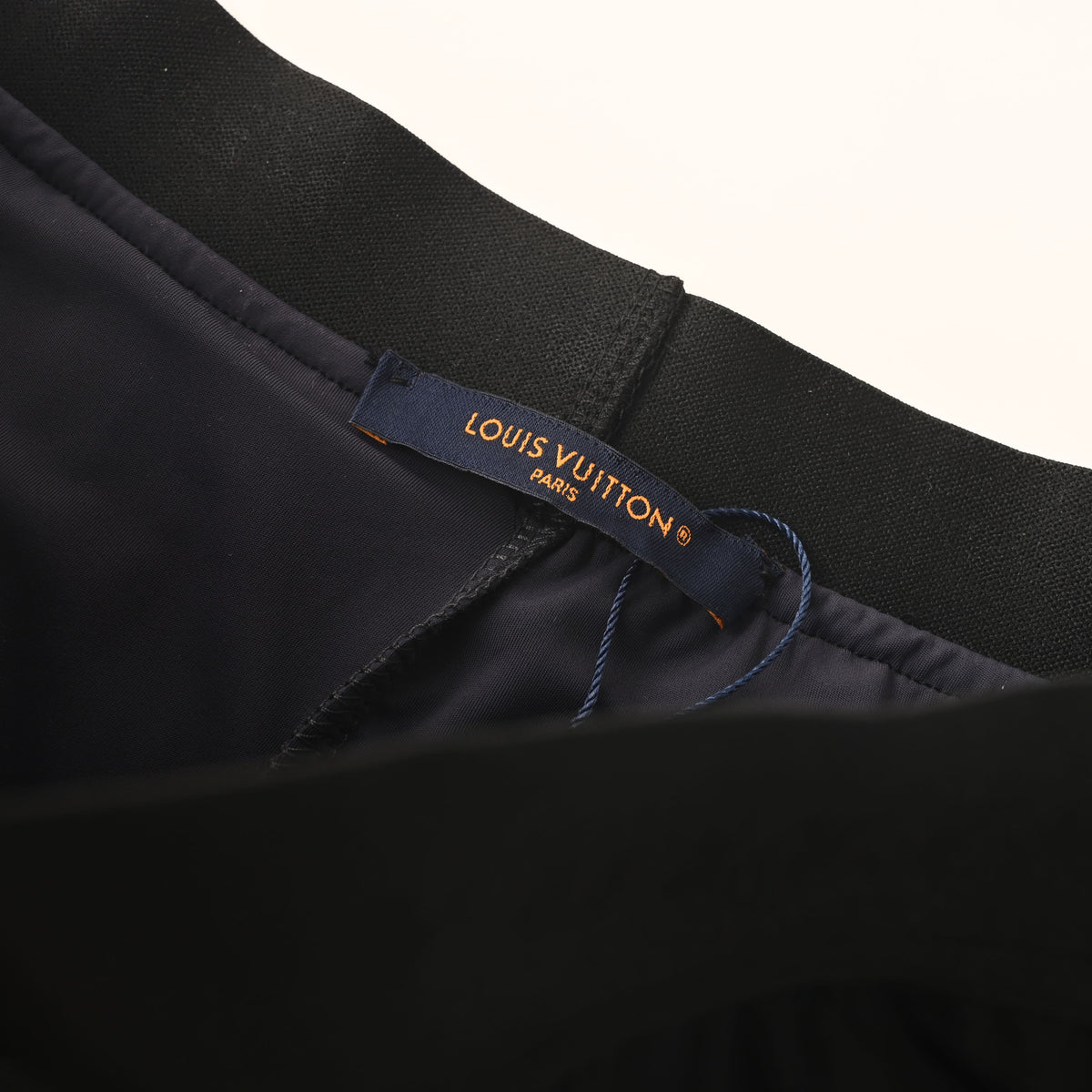 Louis Vuitton Double-Layer Logo Print Shorts | Designer Athleisure Style