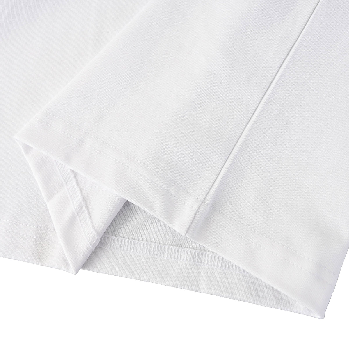 Louis Vuitton Front & Back Logo Embroidered T-Shirt | Designer Streetwear