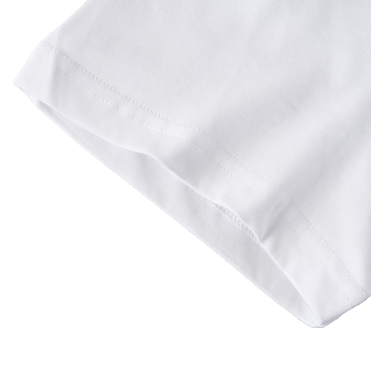 Louis Vuitton White Gold Floral Embroidered T-Shirt | Luxury Statement Tee