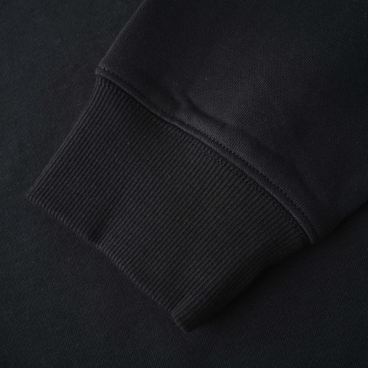 Louis Vuitton Letter Embroidery Sweatshirt with Label Detail | Designer Round-Neck Casual Streetwear