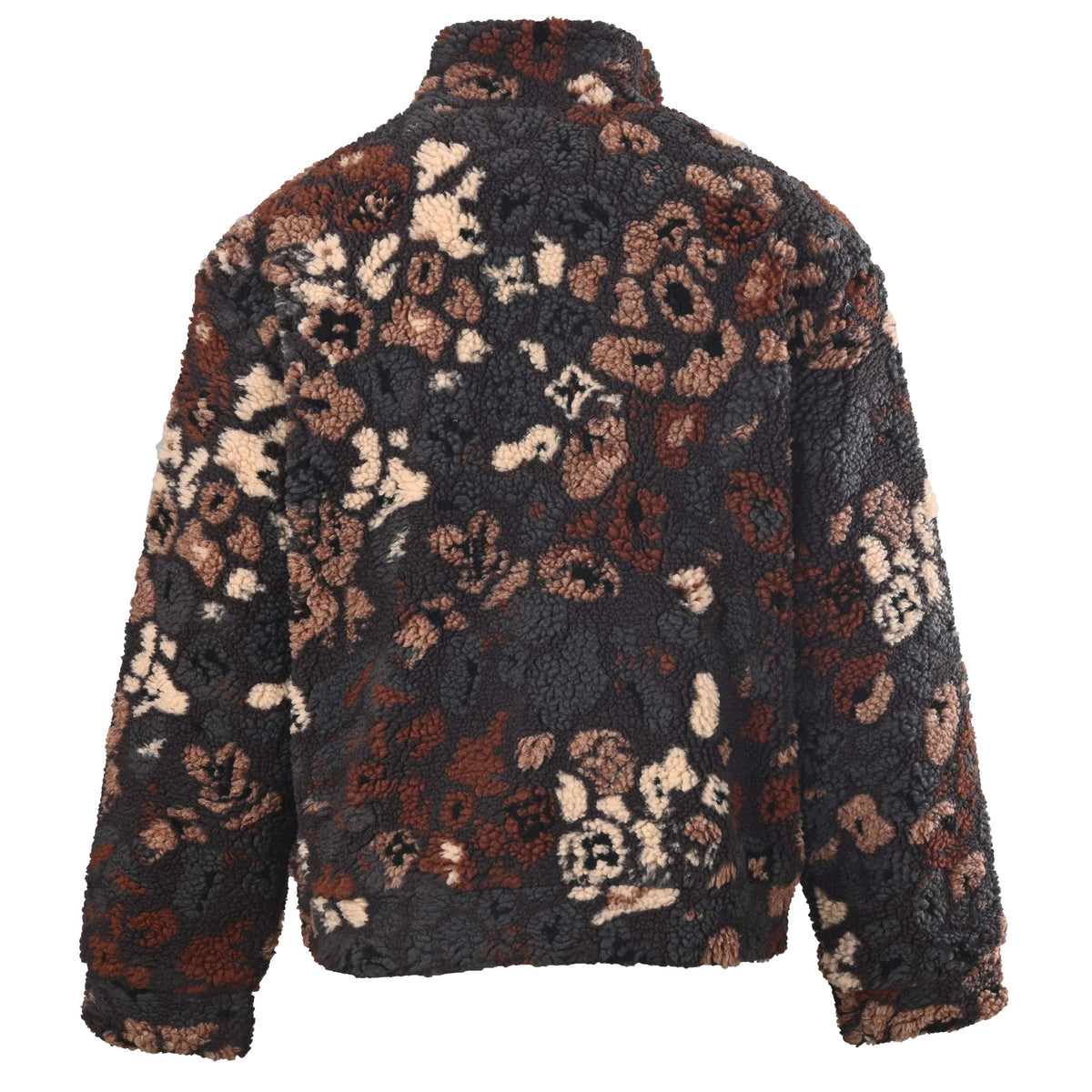 Louis Vuitton Reversible Teddy Fleece Jacket | Two-Way Designer Outerwear for Fall Winter Casual Streetwear