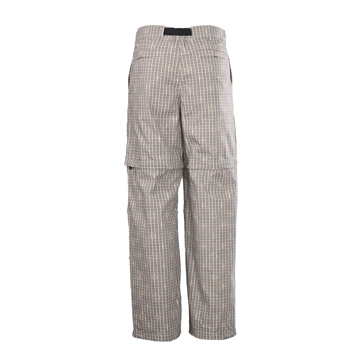 Louis Vuitton Monogram Check Two-Way Trousers | Designer Streetwear