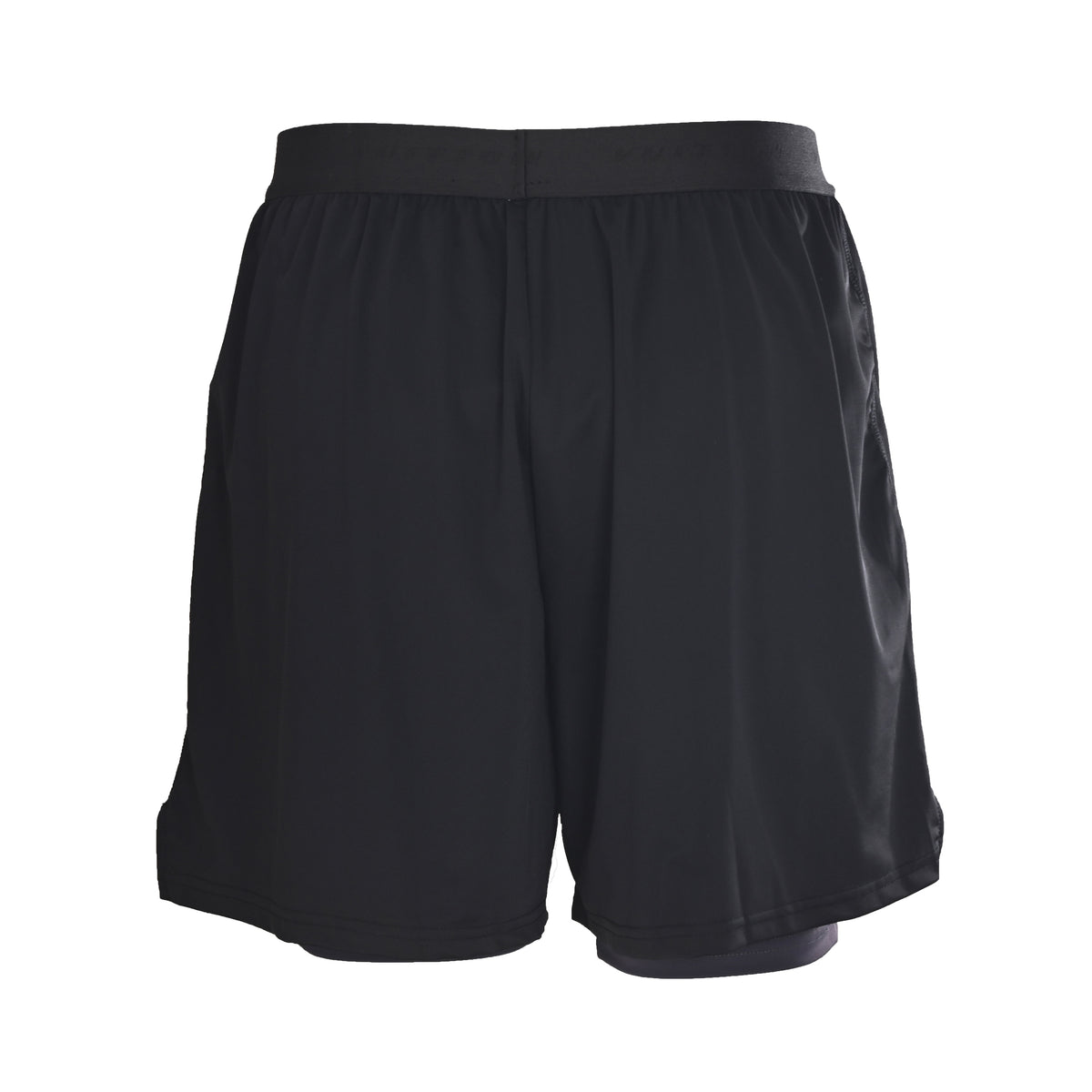 Louis Vuitton Double-Layer Logo Print Shorts | Designer Athleisure Style