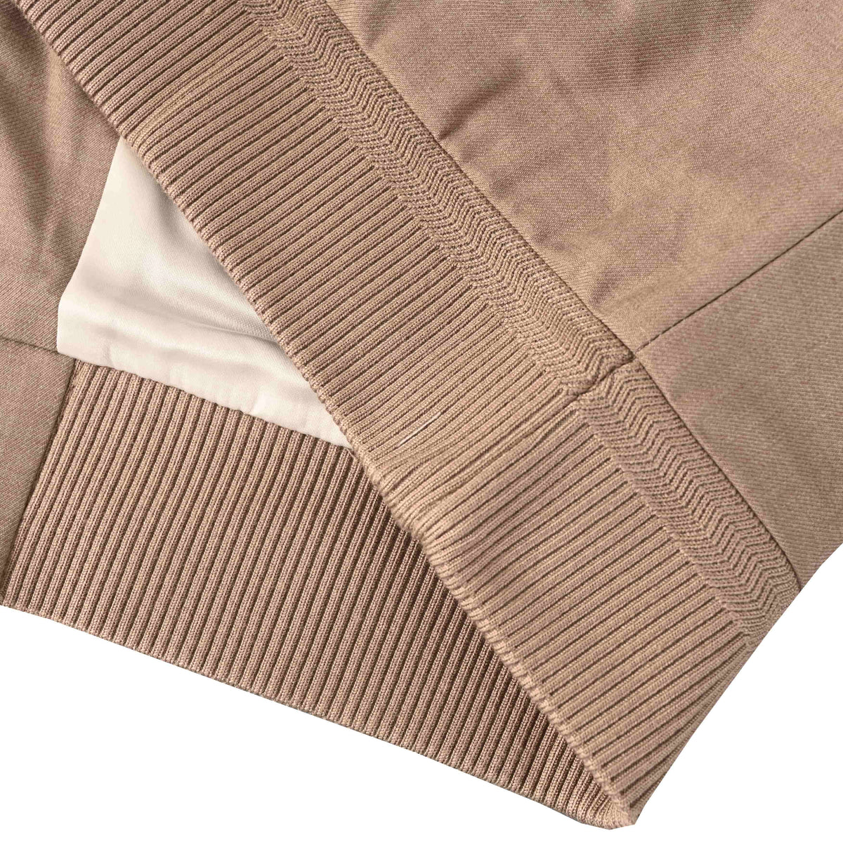 Louis Vuitton Khaki Wool Collared Jacket - Designer Smart Casual Outerwear for Refined Everyday Layering