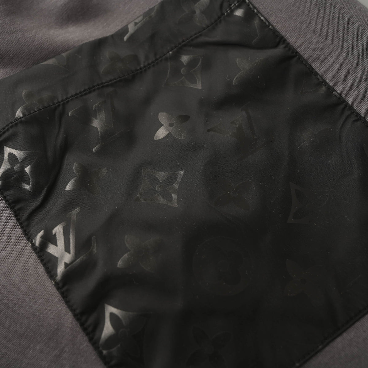 Louis Vuitton Printed Zip-Pocket Joggers | Luxury Athleisure Style