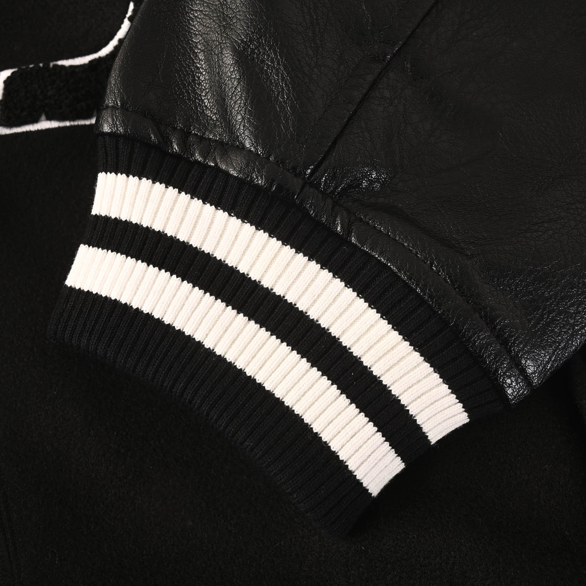 Louis Vuitton x NBA Baseball Jacket | Designer Varsity-Inspired Outerwear for Basketball Streetwear Style