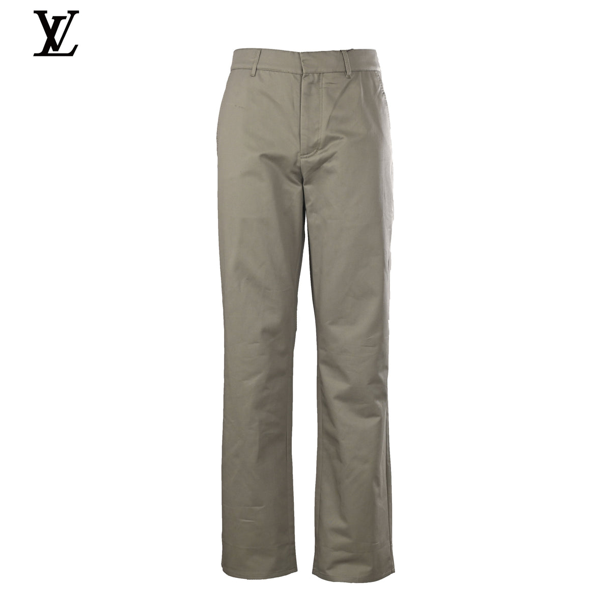 Louis Vuitton Paint-Splatter Carpenter Cargo Shorts