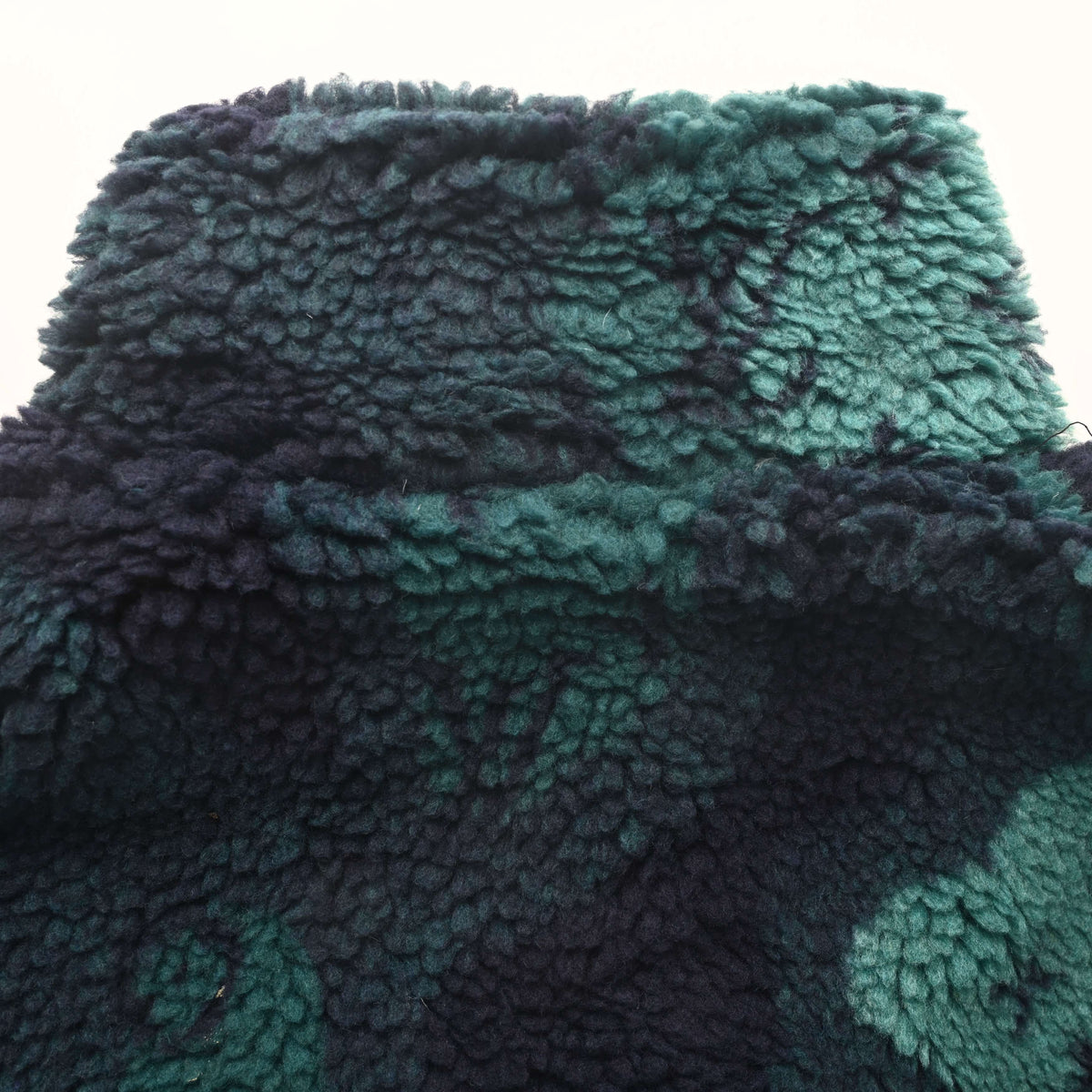 Louis Vuitton Wool Teddy Jacket | Lambswool-Style Textured Designer Outerwear for Fall Winter