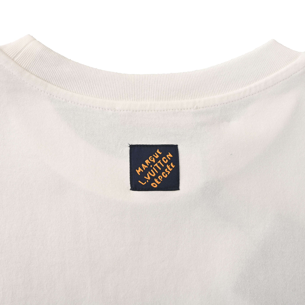 Louis Vuitton Film Canister Graphic T-Shirt | Short Sleeve Designer Tee for Casual Streetwear