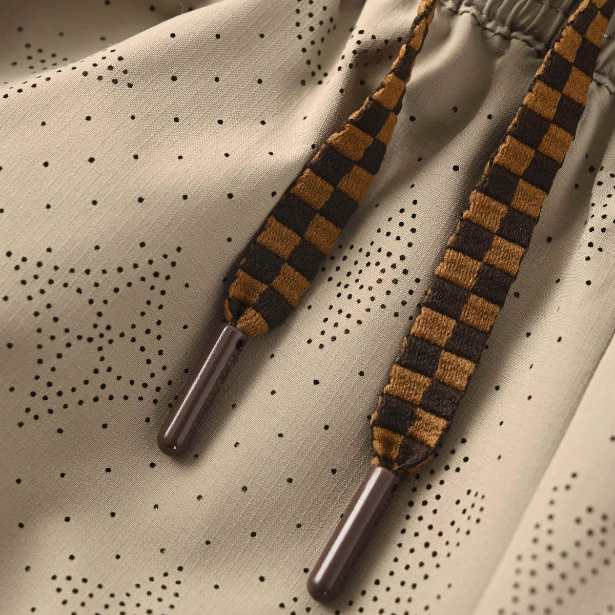 Louis Vuitton Monogram Jacquard Ripstop Sport Shorts | Designer Athleisure