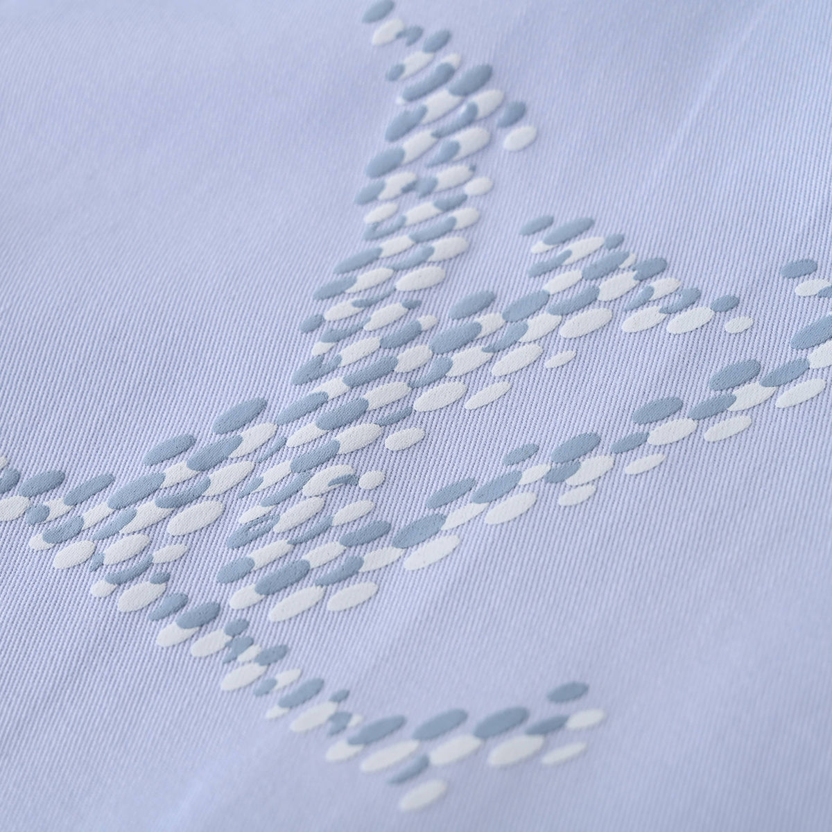 Louis Vuitton Subtle Monogram Collared Button-Up Shirt | Long-Sleeve Luxury Designer Smart Casual & Dinner Style