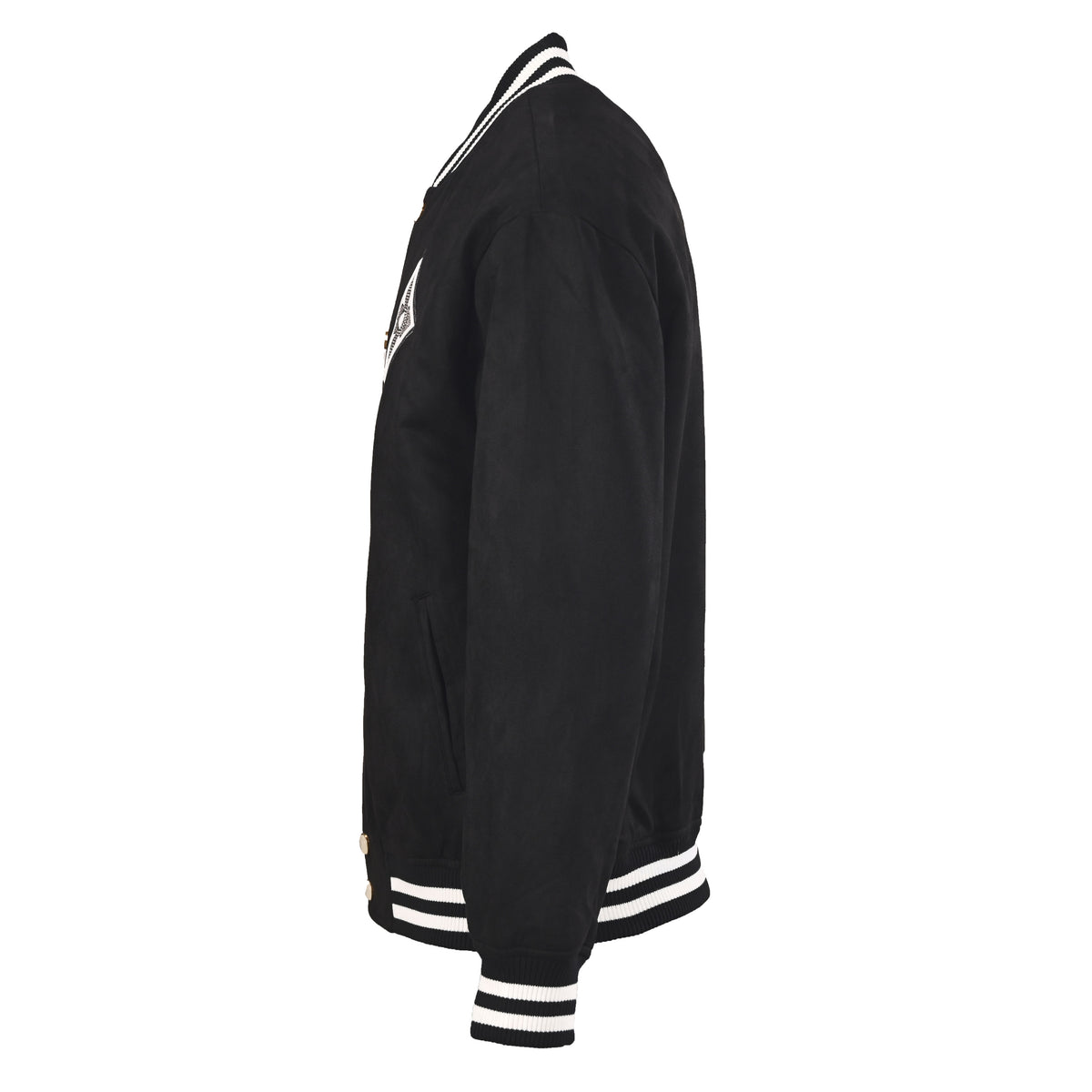 Louis Vuitton Four-Leaf Clover Bomber Jacket | Designer Aviator Outerwear for Modern Streetwear
