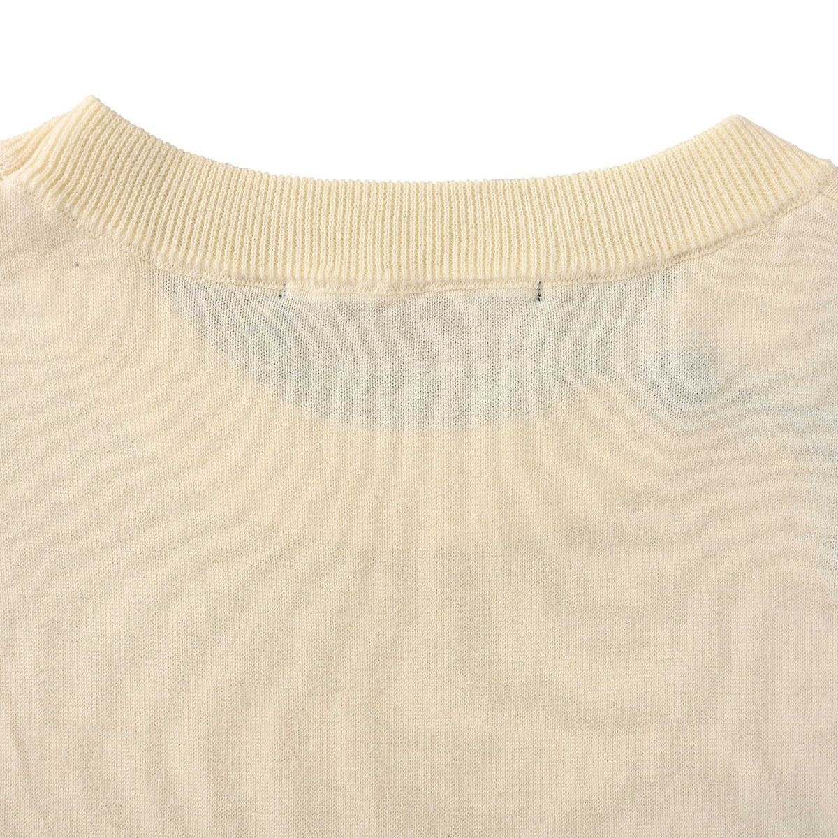 Louis Vuitton Two-Tone Ombre Monogram T-Shirt - Gradient Jacquard Short-Sleeve Tee for Designer Casual Outfits