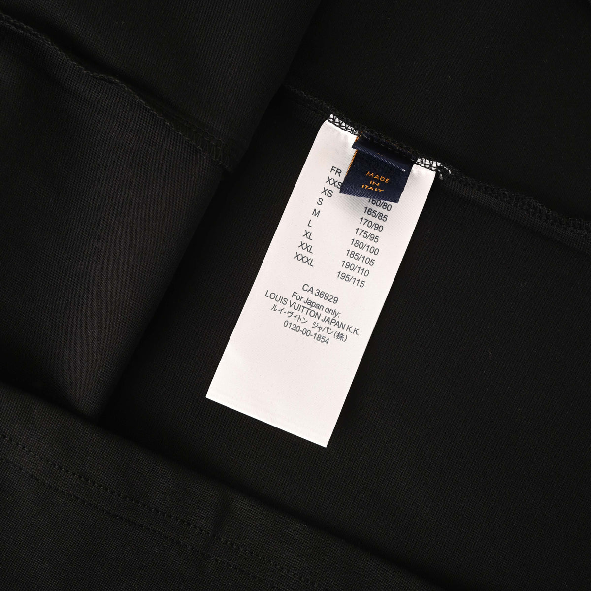 Louis Vuitton Monogram Faux-Pocket T-Shirt | Designer Leather Patch