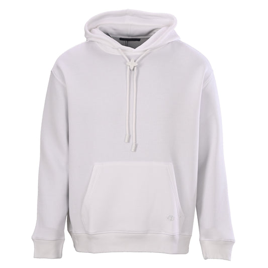 Louis Vuitton Flower Hardware Hooded Sweatshirt | Embellished Designer Hoodie for Urban Casual Style