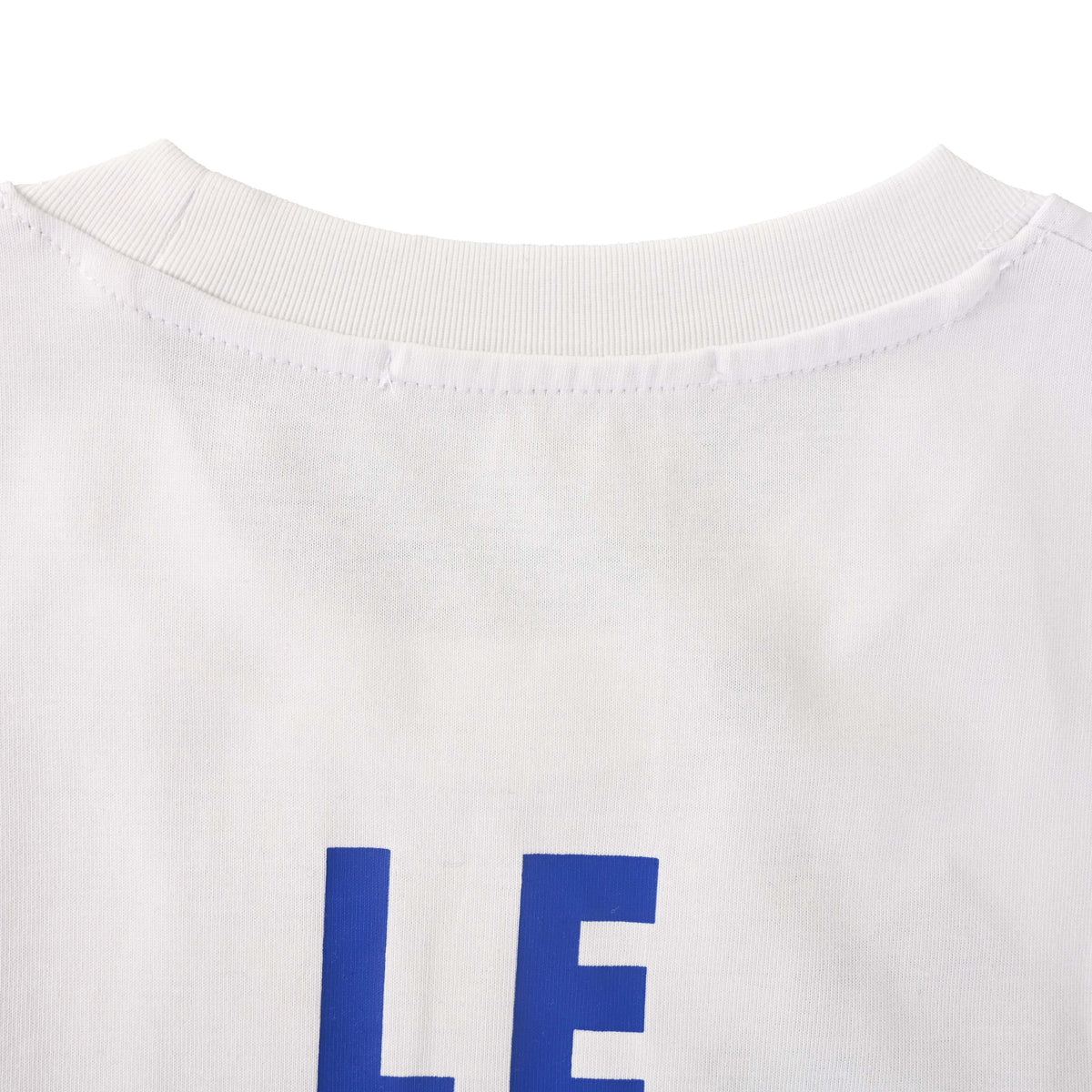 Louis Vuitton Globe & Slogan Graphic T-Shirt | Designer Streetwear