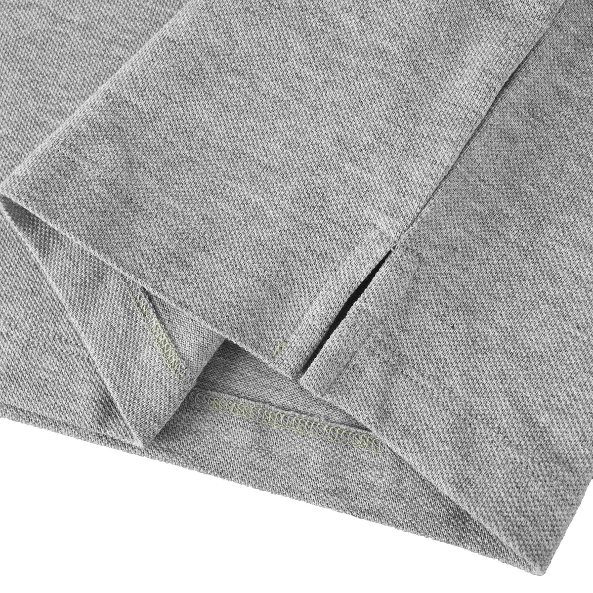 Louis Vuitton Classic Letter Embroidery Short-Sleeve Polo Shirt | Luxury Preppy & Smart Casual Style