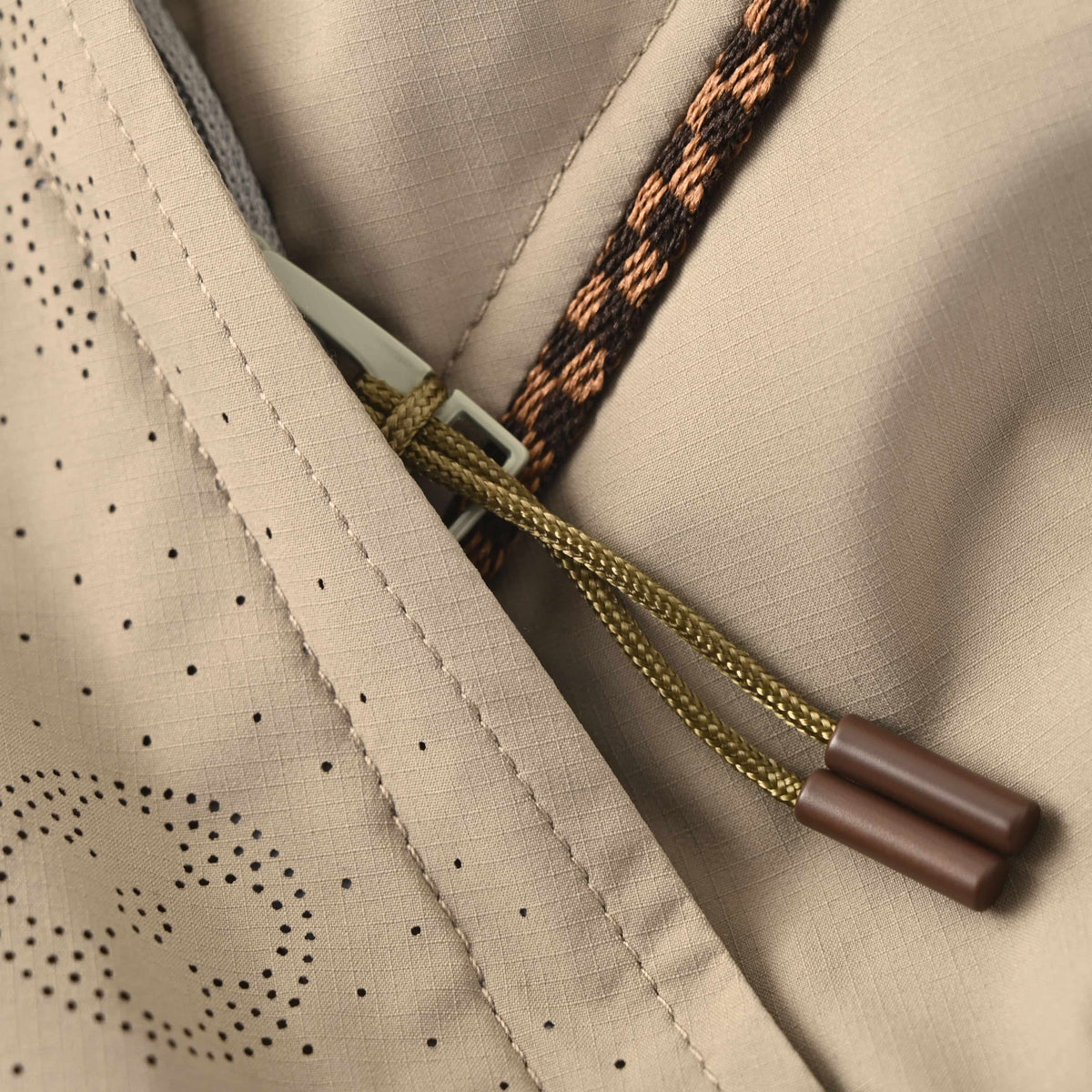 Louis Vuitton Monogram Jacquard Ripstop Sport Shorts | Designer Athleisure