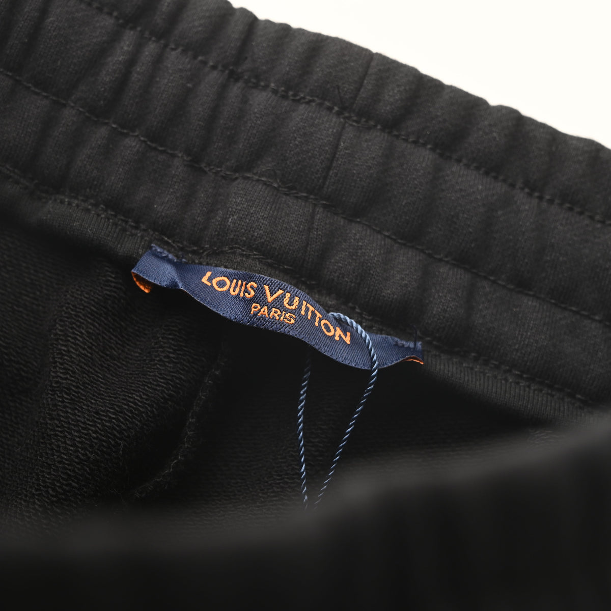 Louis Vuitton Double-Image Monogram Shorts | Embroidered Designer Streetwear