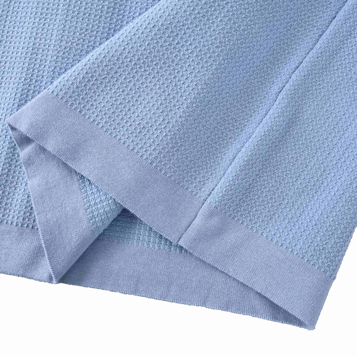 Louis Vuitton Embroidered Pocket Knit Shirt | Luxury Smart Casual
