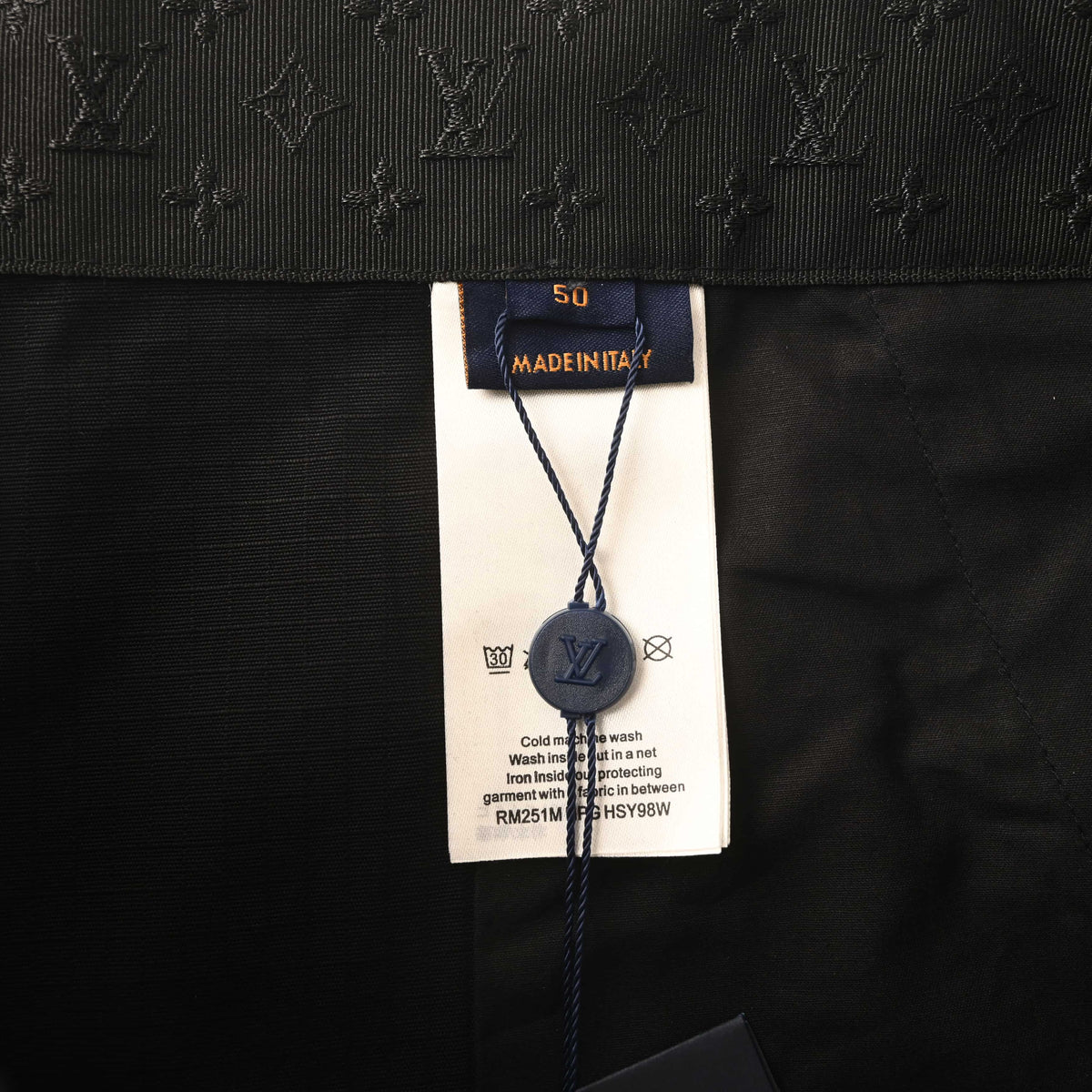Louis Vuitton Cotton Workwear Shorts | Designer Utility Streetwear