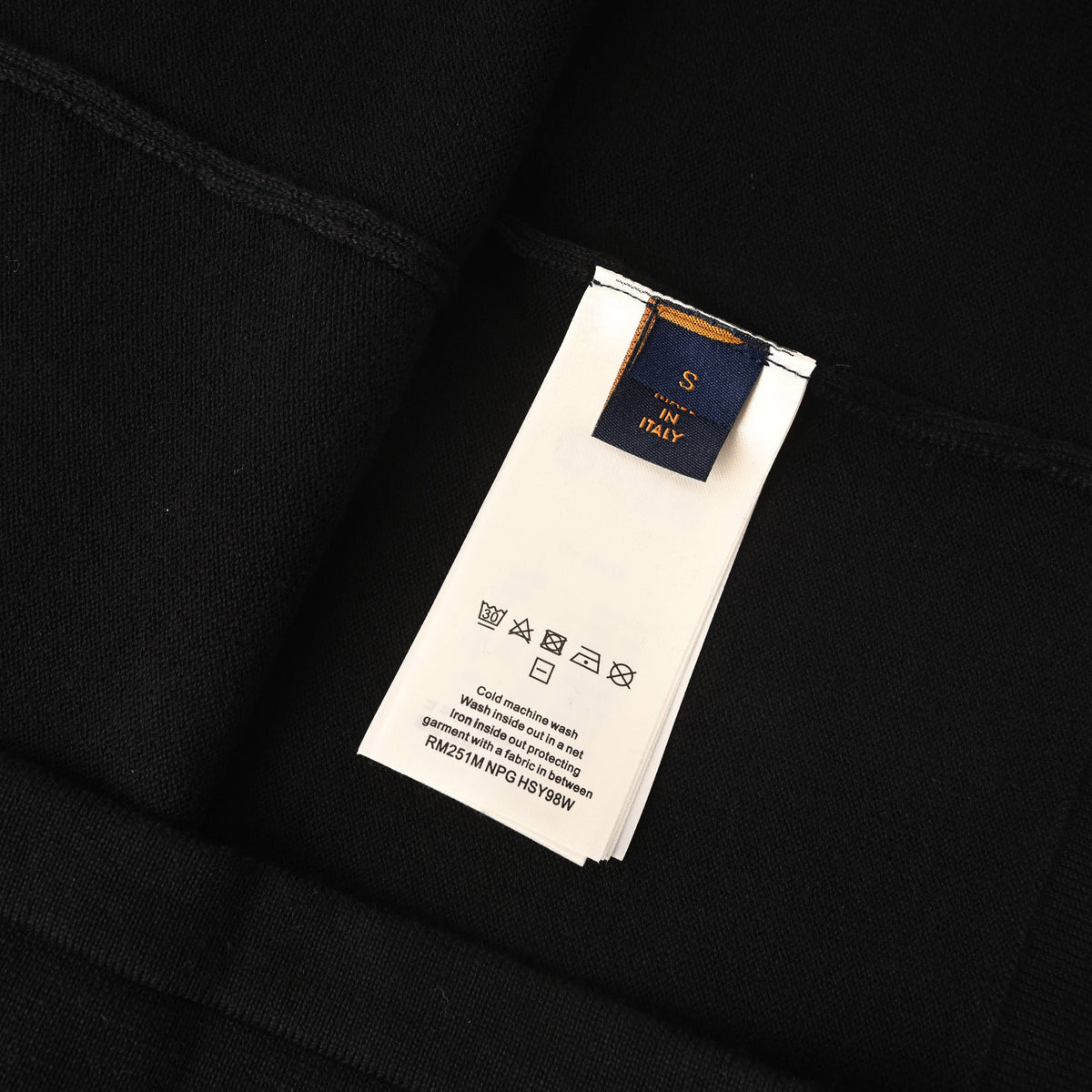 Louis Vuitton Leather-Detail Knit Polo – Designer Short-Sleeve Shirt