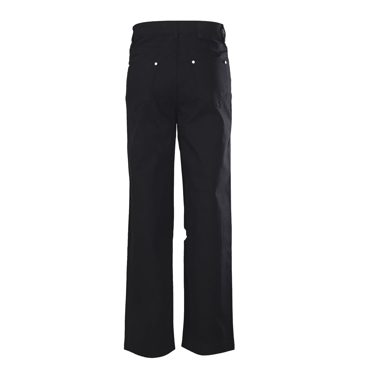 Louis Vuitton Studded Straight-Leg Pants | Designer Full-Length Trousers with Edgy Streetwear Style