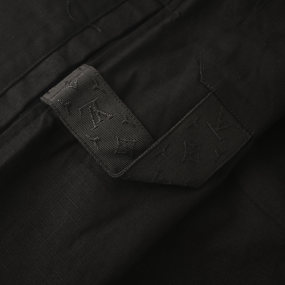 Louis Vuitton Cotton Workwear Shorts | Designer Utility Streetwear