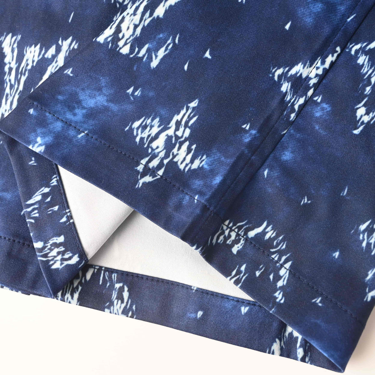 Louis Vuitton All-Over Monogram Wash-Effect Shirt | Luxury Resort Wear