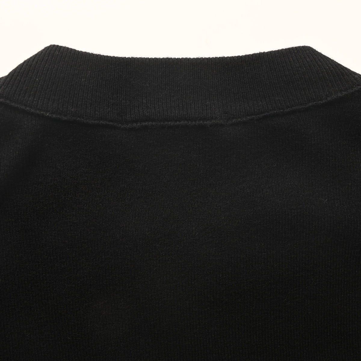 Louis Vuitton Terry Bear Patch Sweater with Crew Neck | Designer Casual Knit Pullover & Playful Streetwear