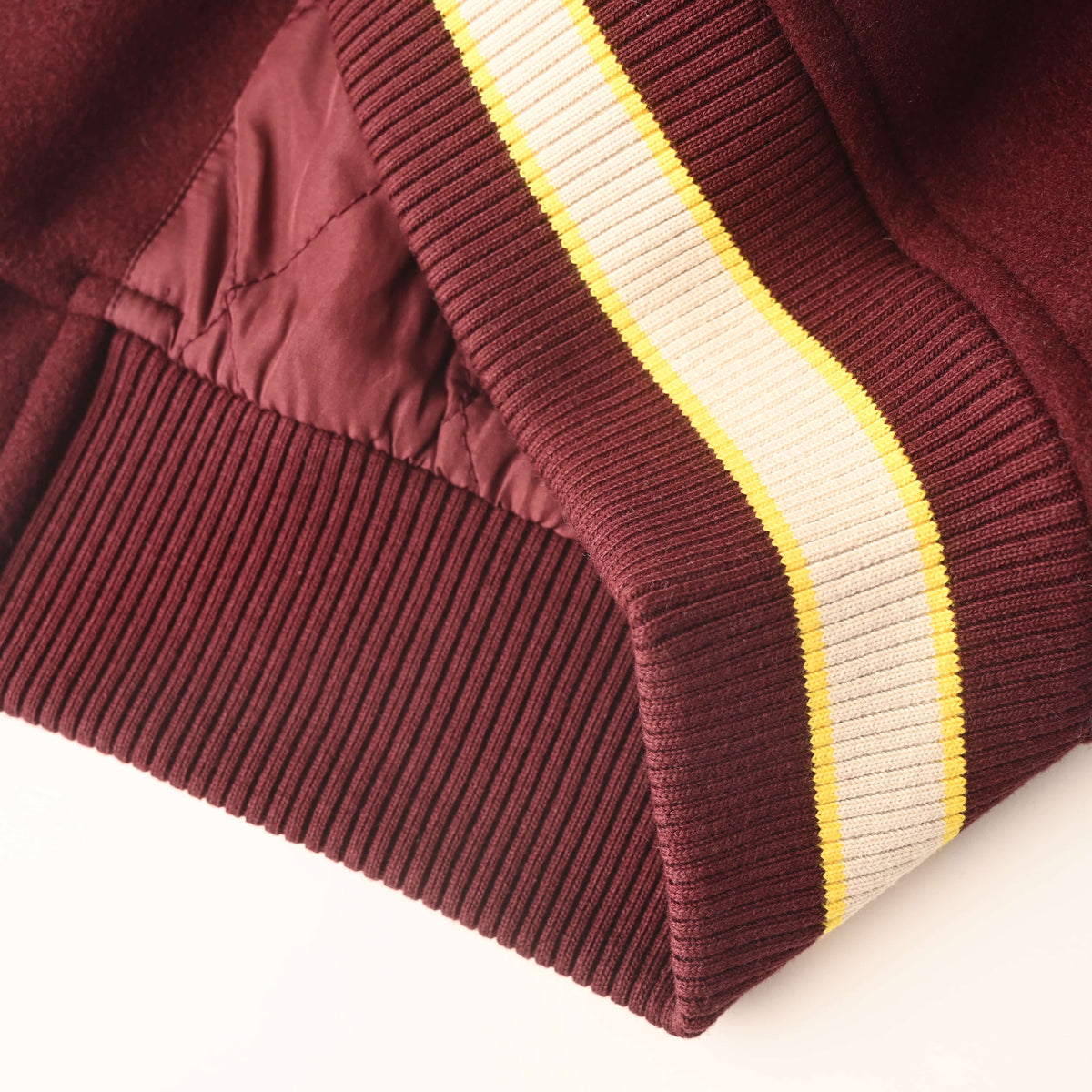 Louis Vuitton Embroidered Letter Logo Baseball Jacket | Collegiate Varsity Outerwear for Designer Streetwear