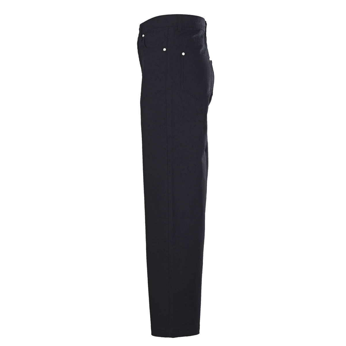 Louis Vuitton Studded Straight-Leg Pants | Designer Full-Length Trousers with Edgy Streetwear Style
