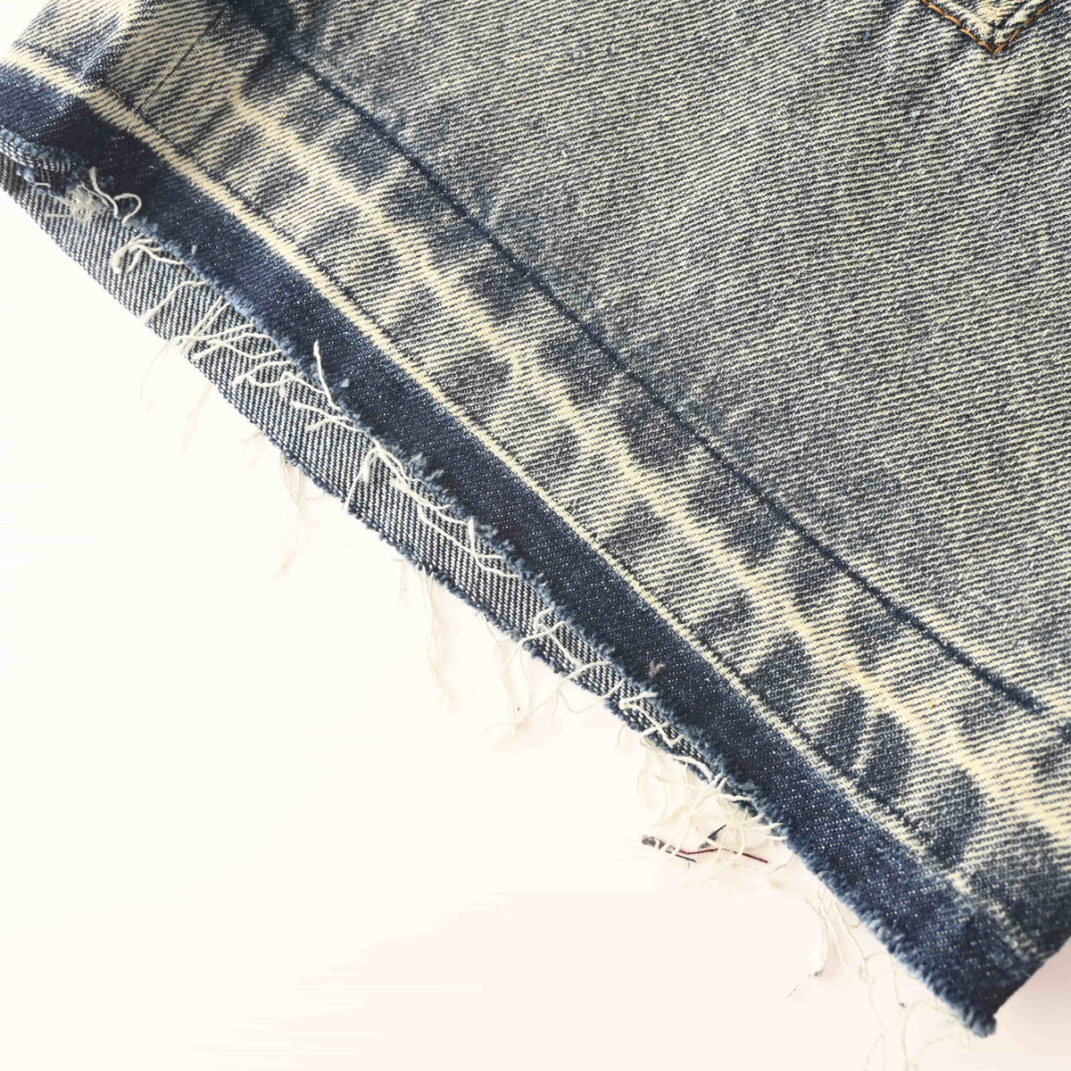 Louis Vuitton Patch Detail Skate Jeans | Luxury Streetwear Denim