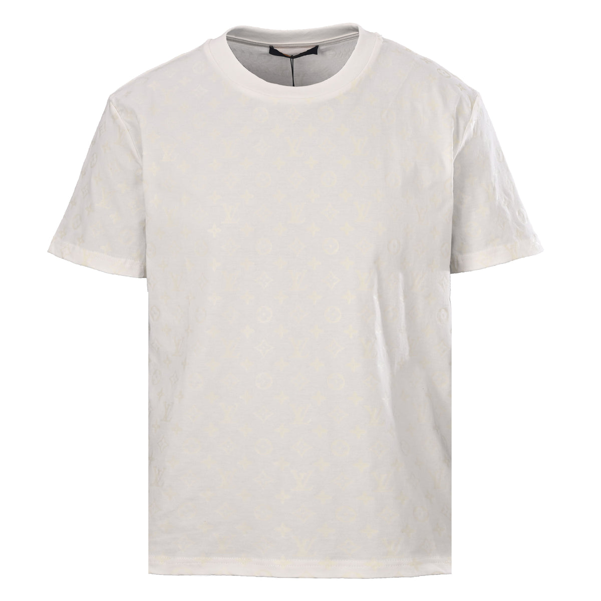 Louis Vuitton Monogram Firefly Phosphorescent Print T-Shirt | Luxury Designer Short-Sleeve Graphic Streetwear Tee